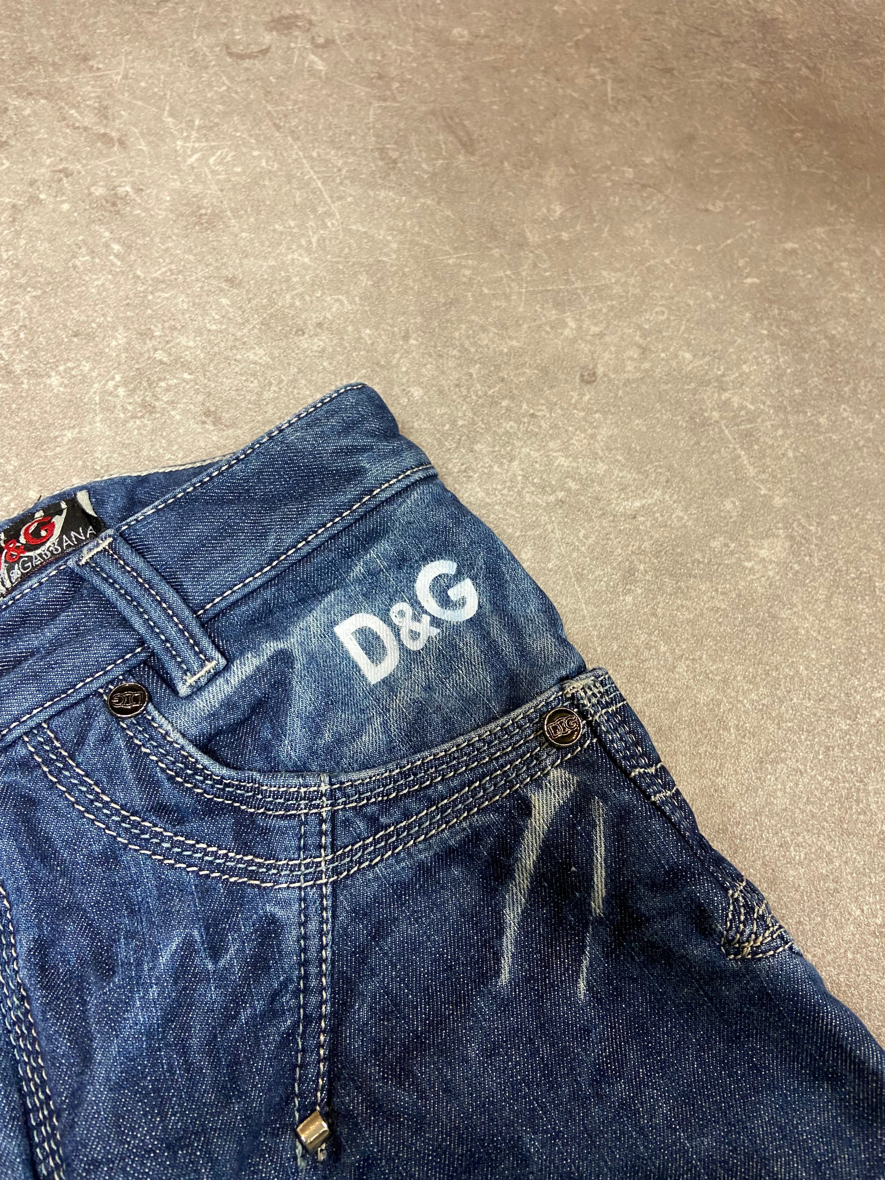 Dolce Gabbana Jeans XS-S