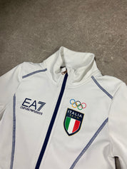 EA7 x Italia Women Trainingsjacke XS