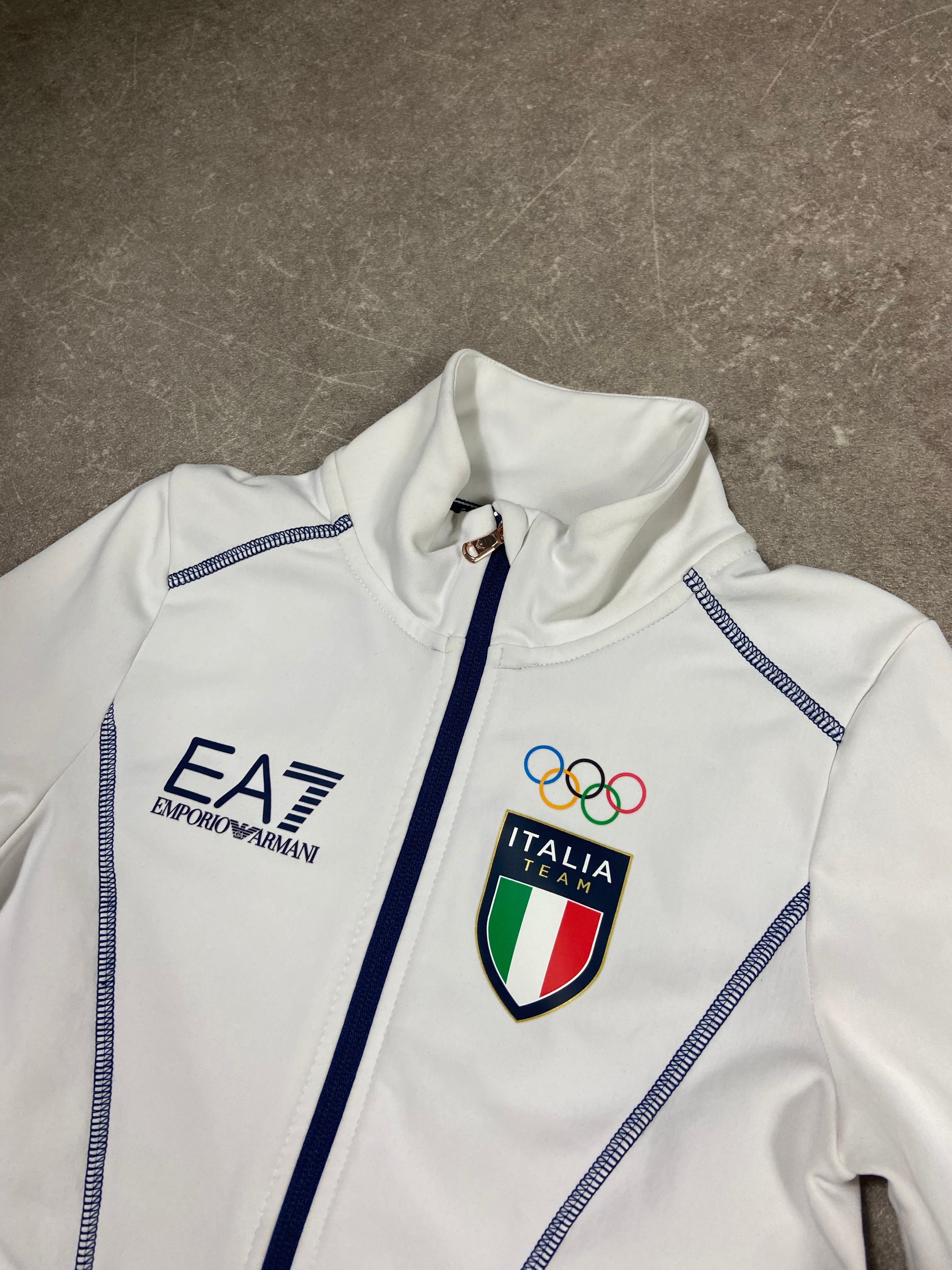 EA7 x Italia Women Trainingsjacke XS
