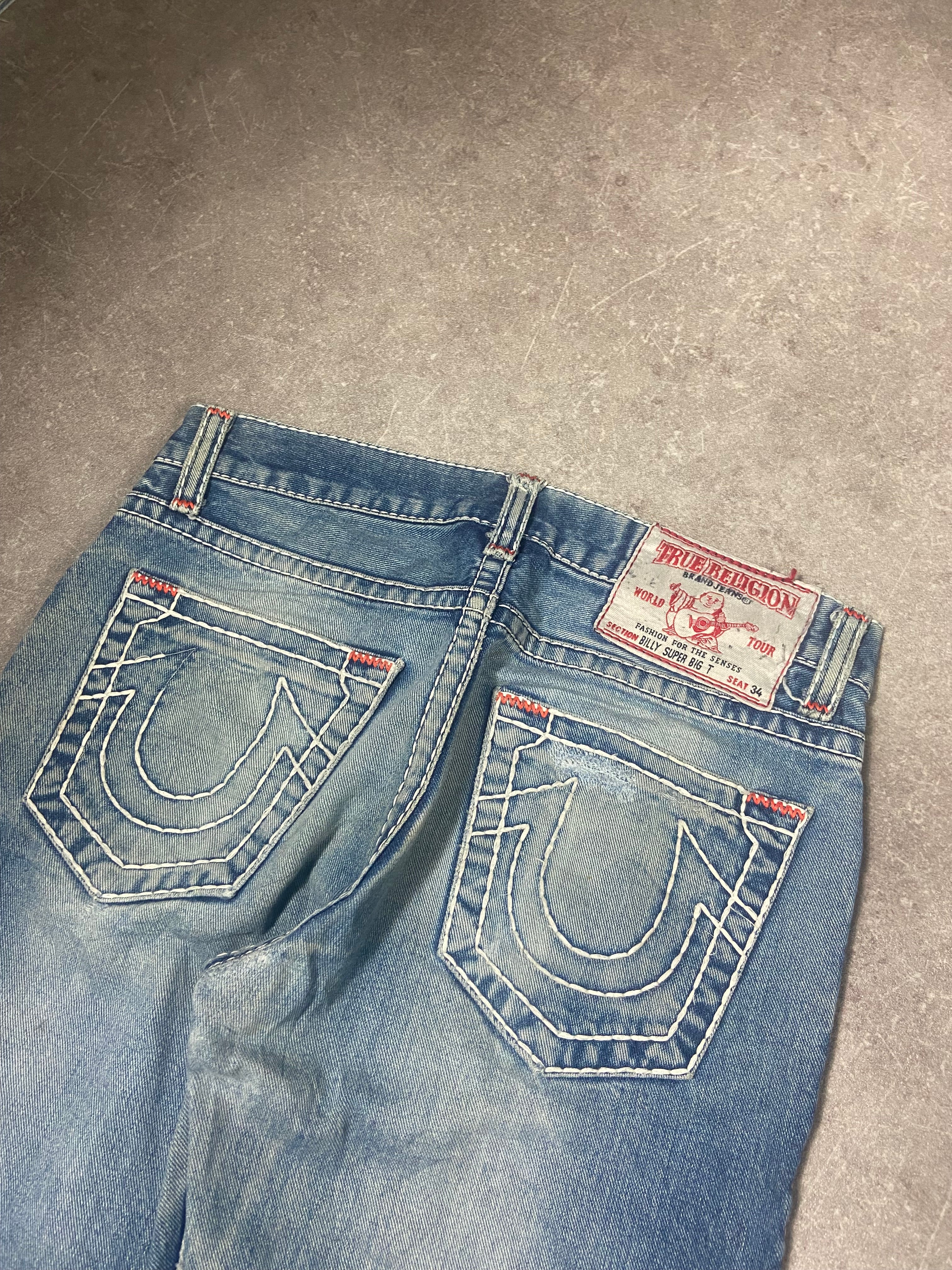 True Religion Jeans M-L