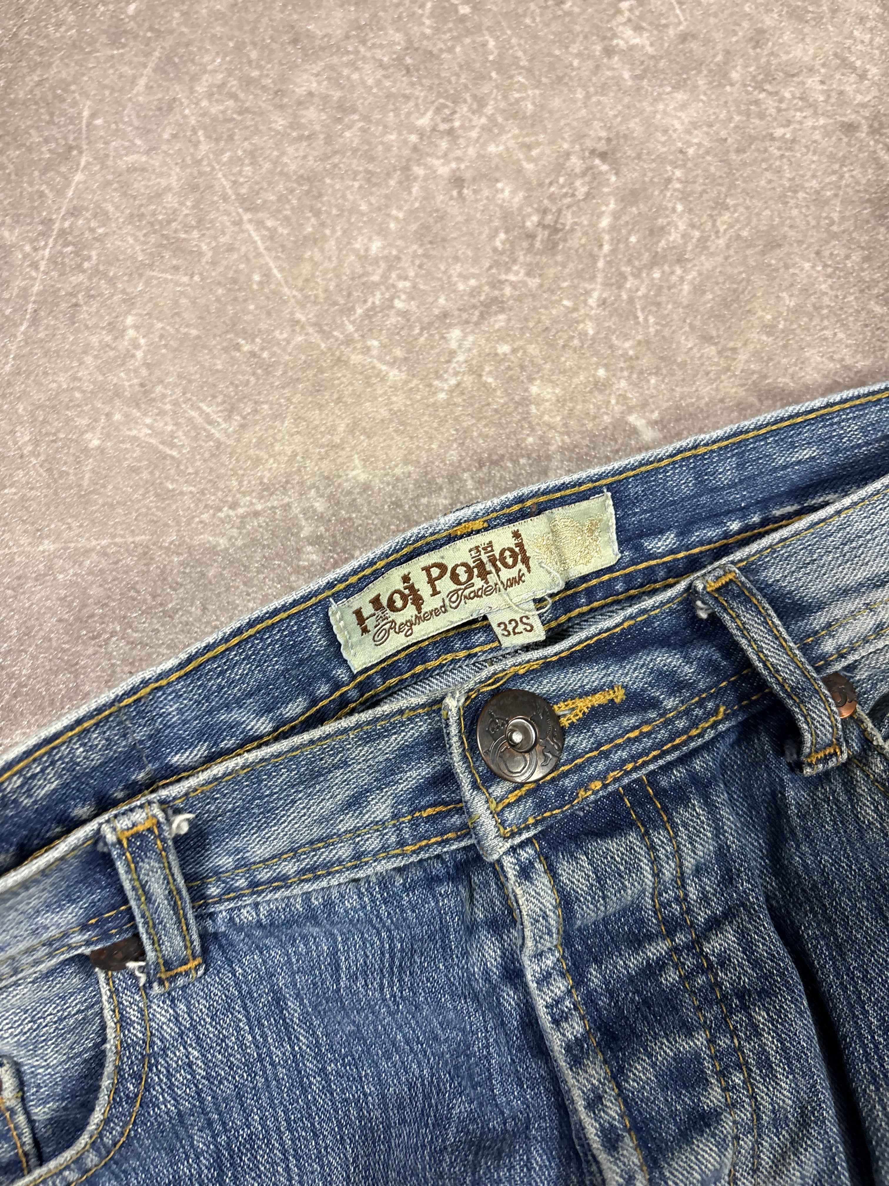 Designer washed Jeans (M)