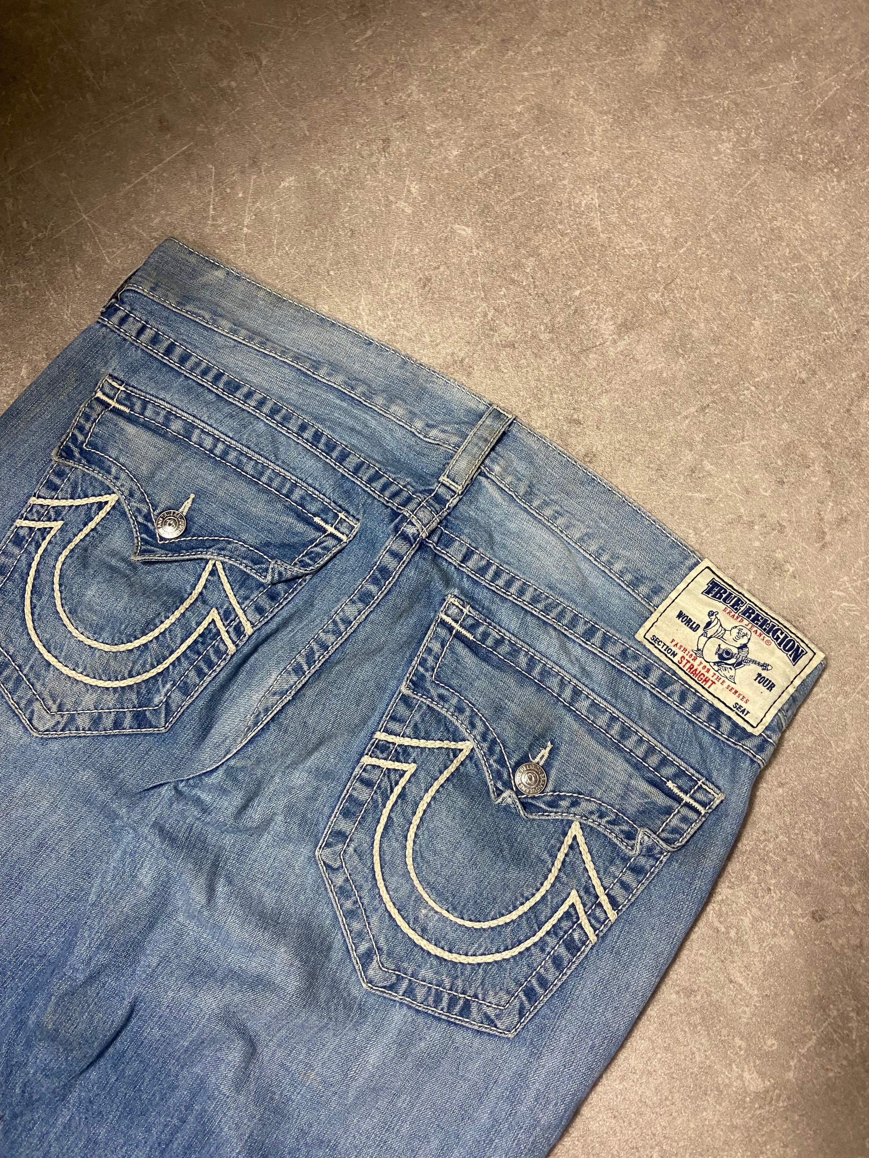 True Religion Jeans L