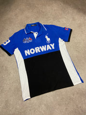 Ralph Lauren Polo (L)
