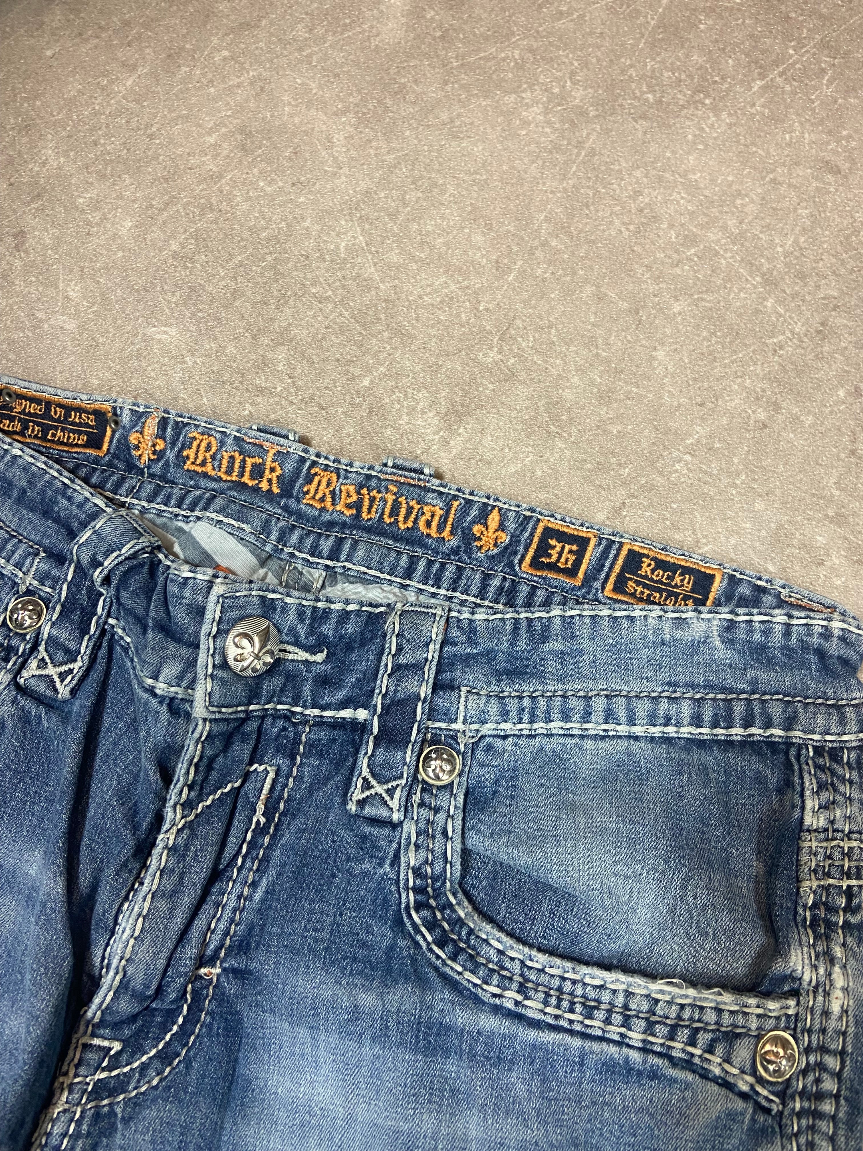 Rock Revival Jeans