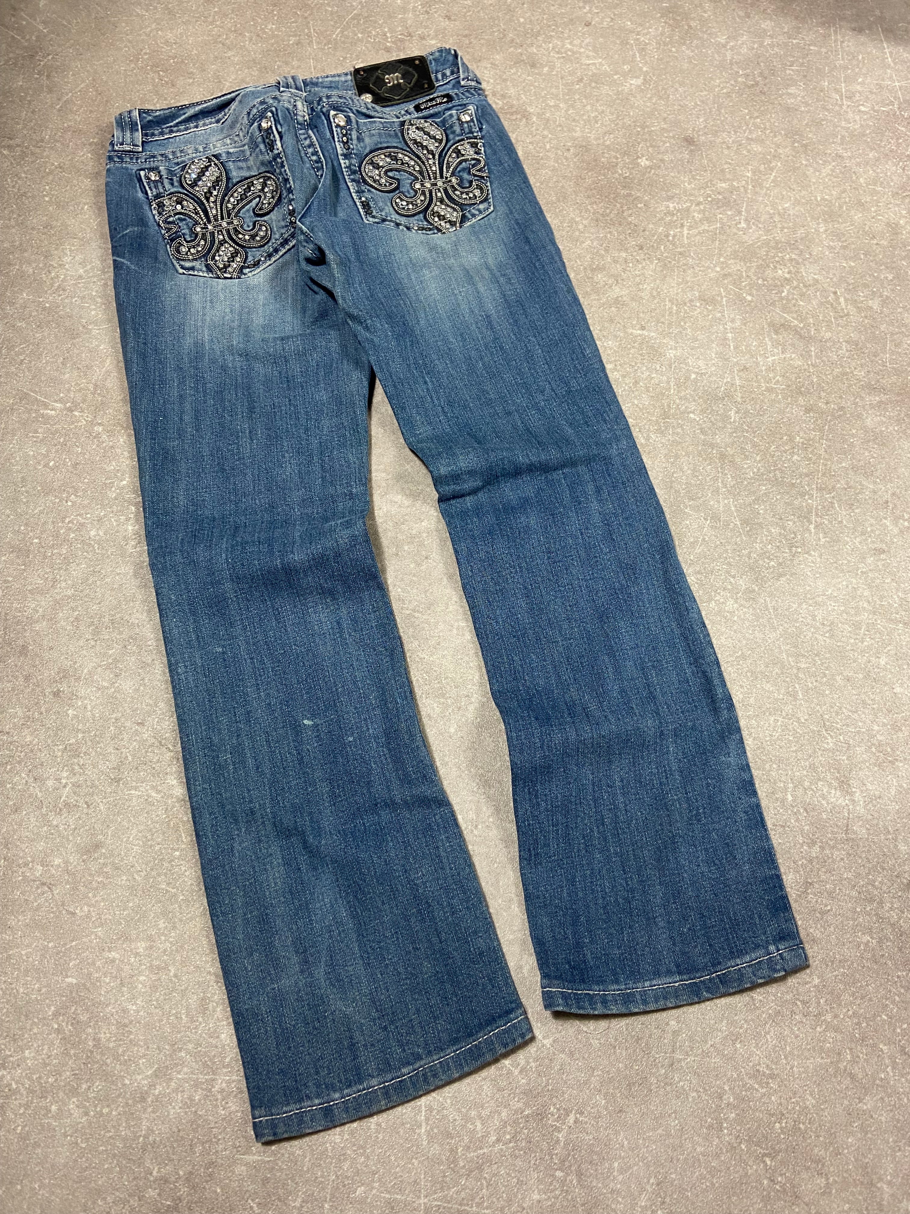 Miss Me jeans girly XS