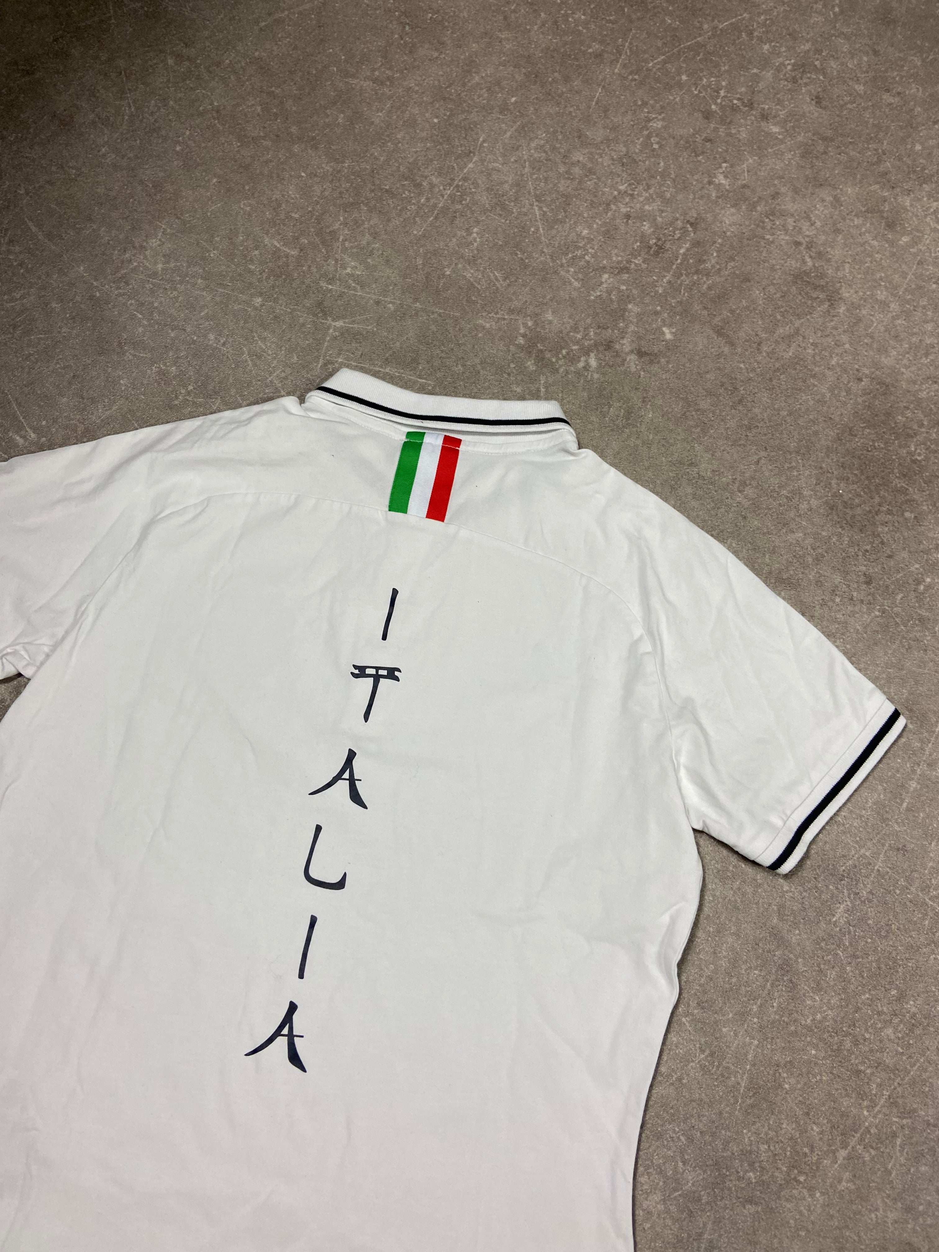 EA7 Italia Polo Girls S