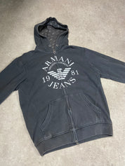 Emporio Armani Zipper M & L