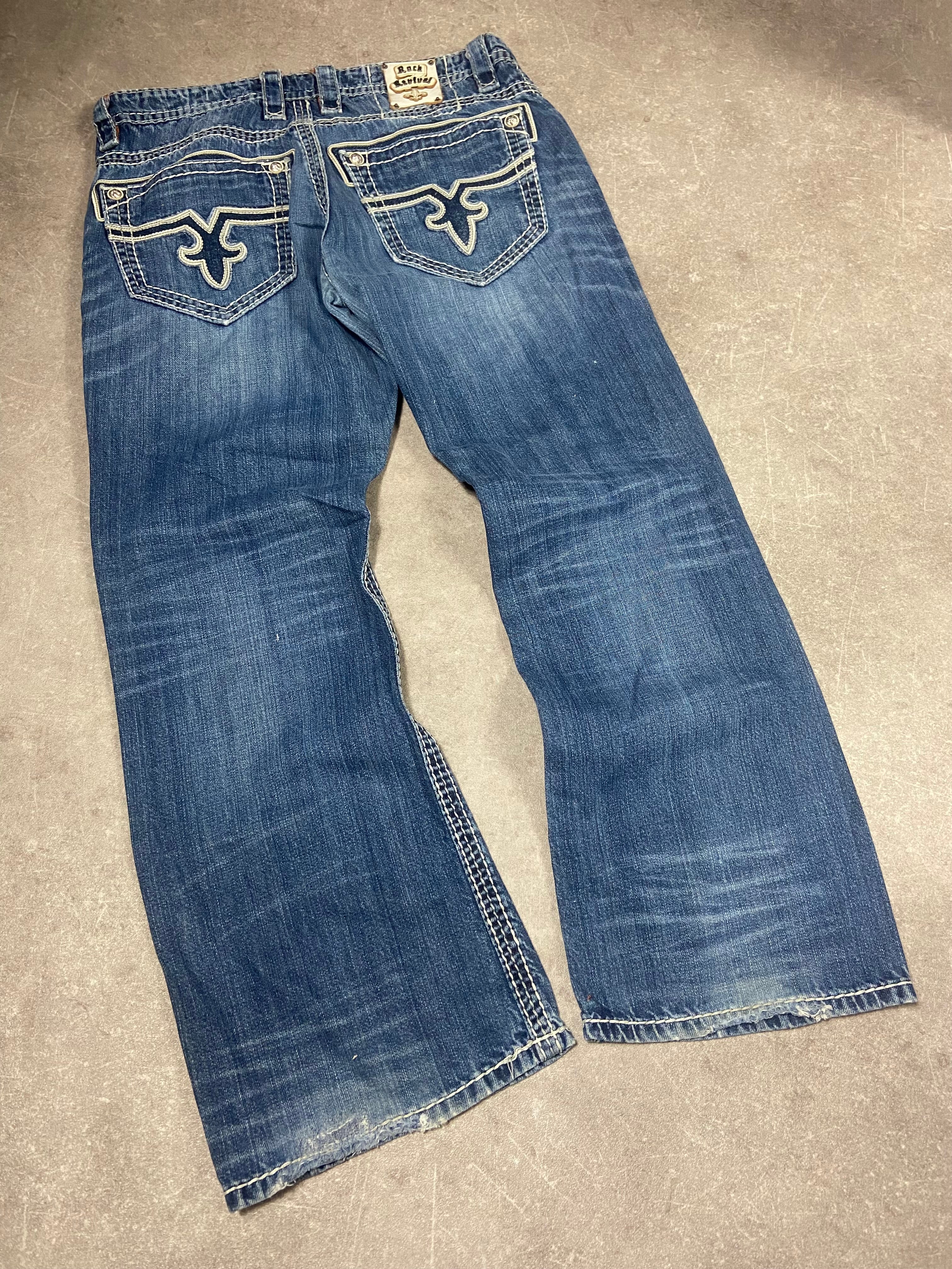 Rock Revival Jeans L