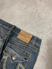 True Religion flared Jeans M