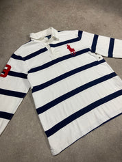 Ralph Lauren Pashanim Longsleeve (M) / (L)