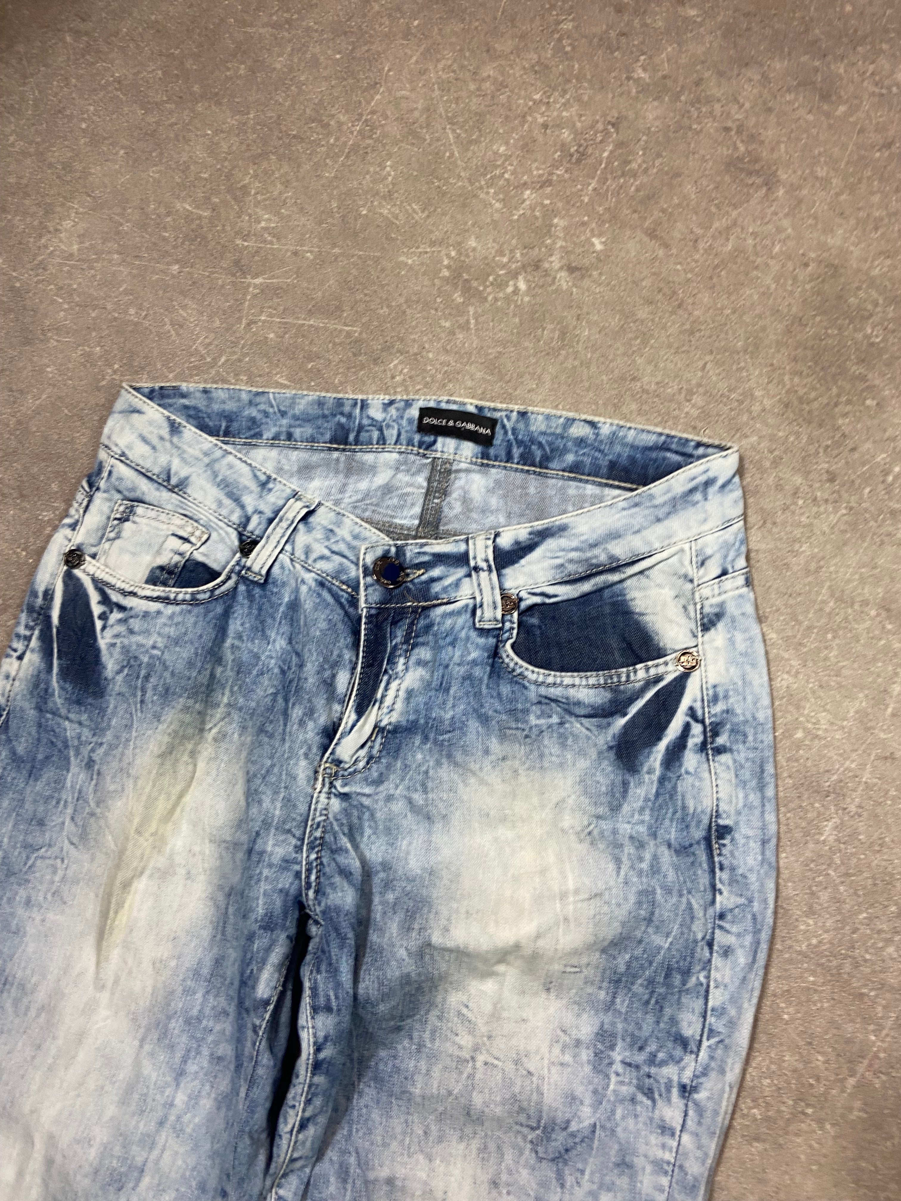 Dolce Gabbana Jeans S
