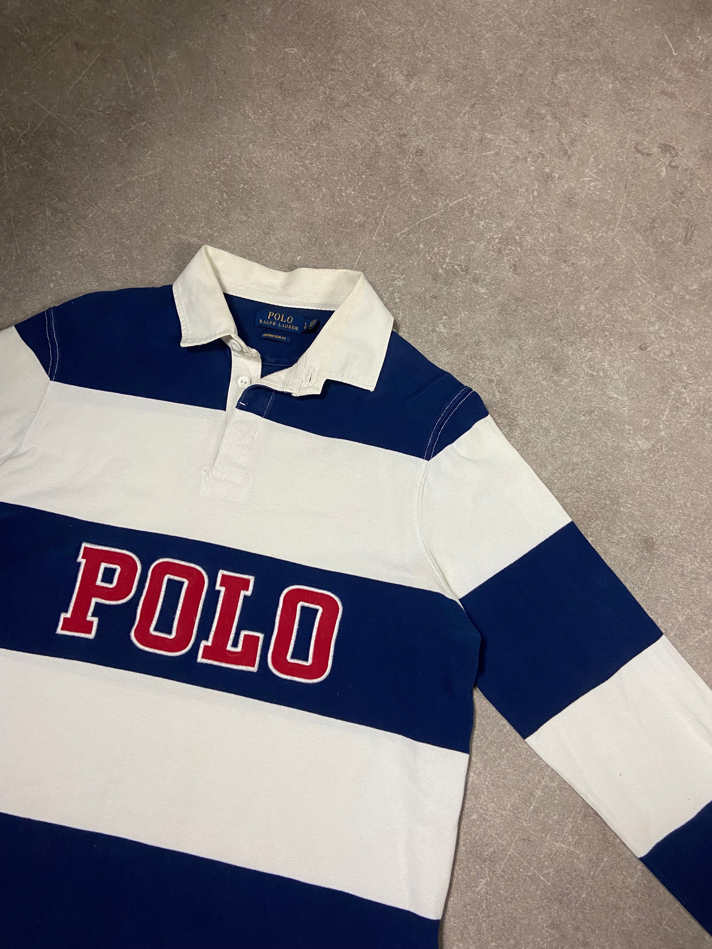 Ralph Lauren Longsleeve L