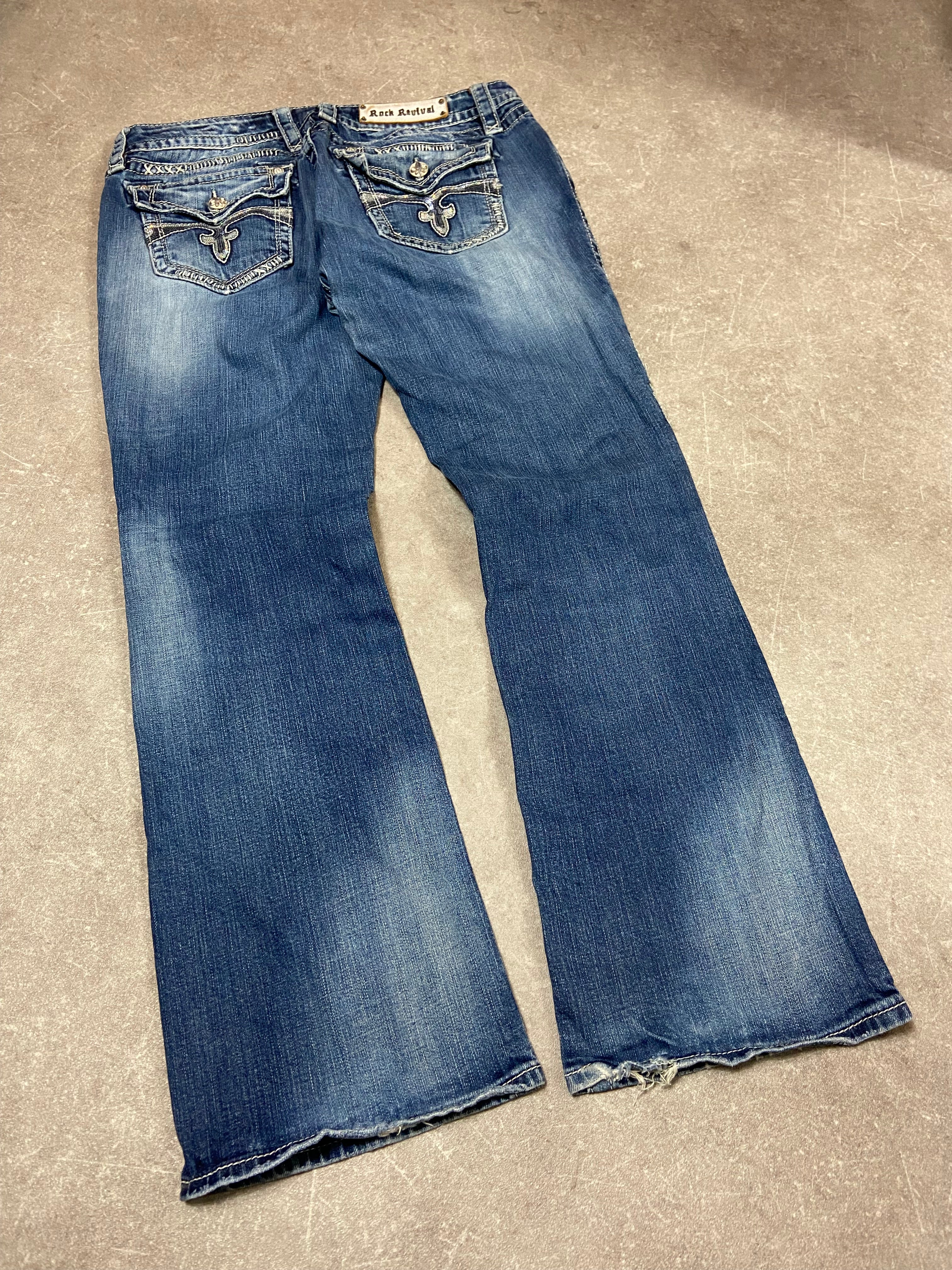 Rock Revival Jeans M