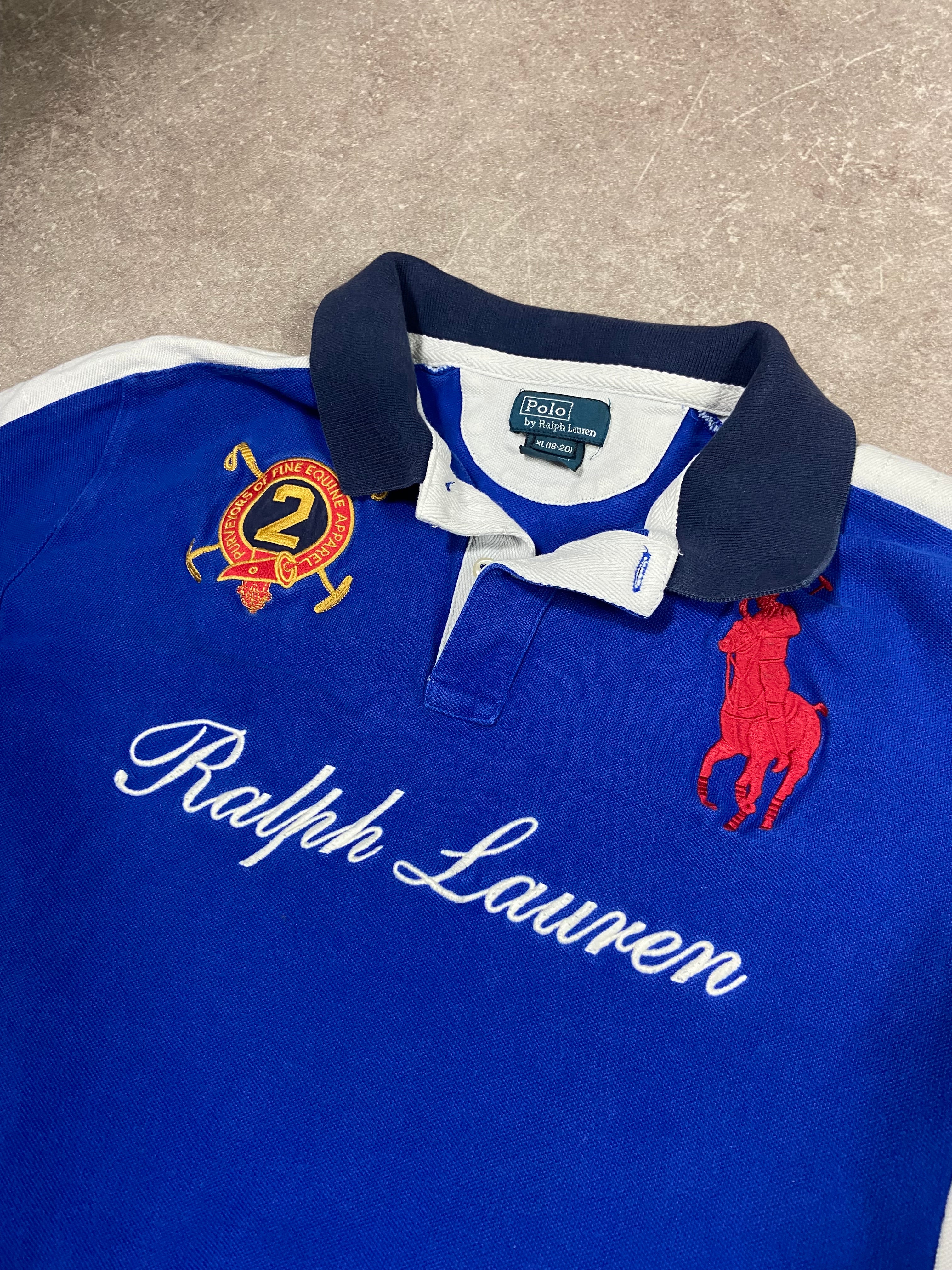 Ralph Lauren Longsleeve S