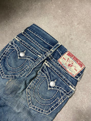 True Religion Flared Jeans S