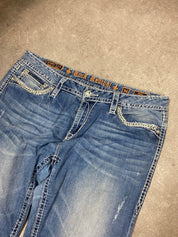Rock Revival Jeans M-L