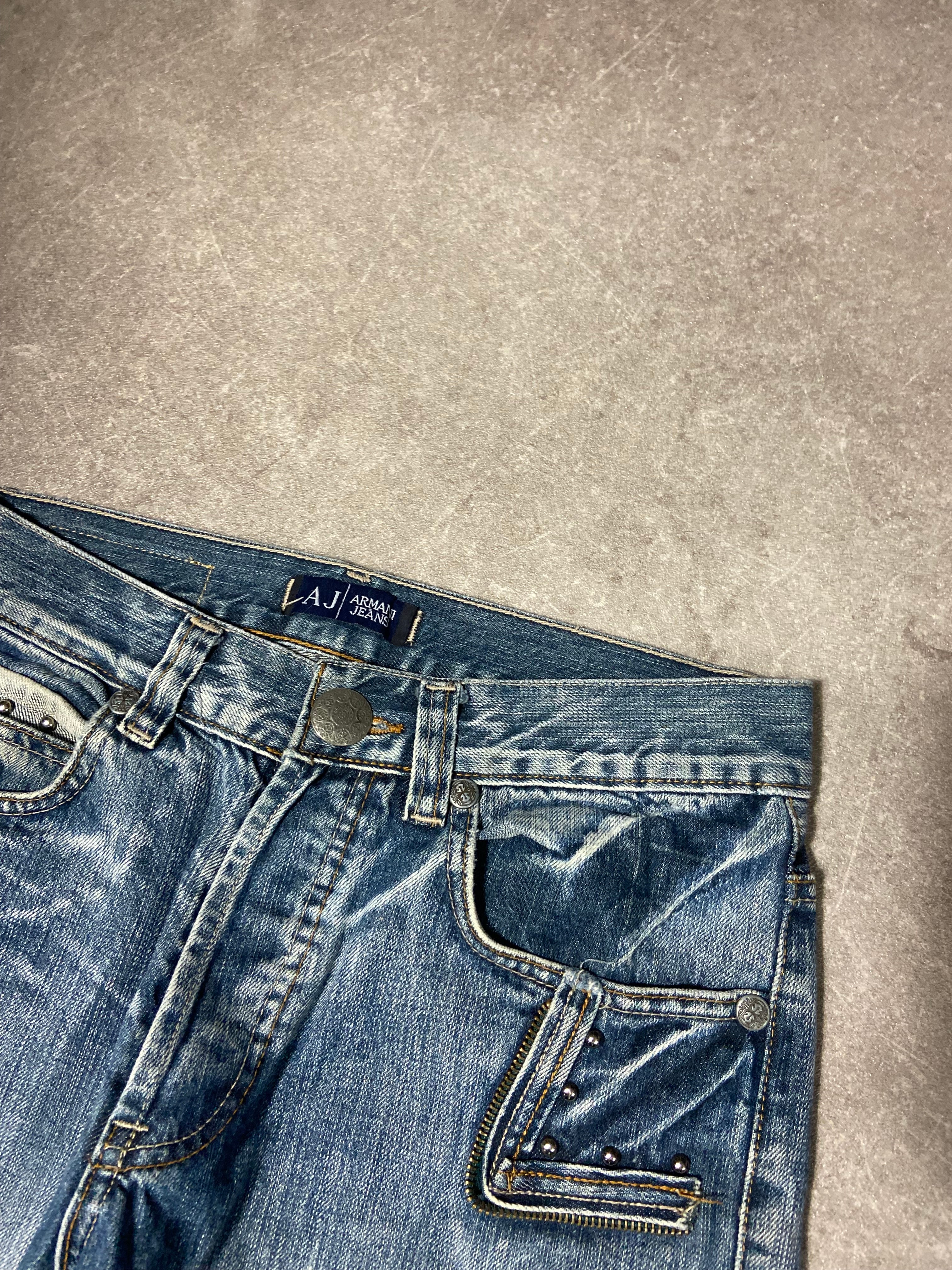 Emporio Armani jeans XS