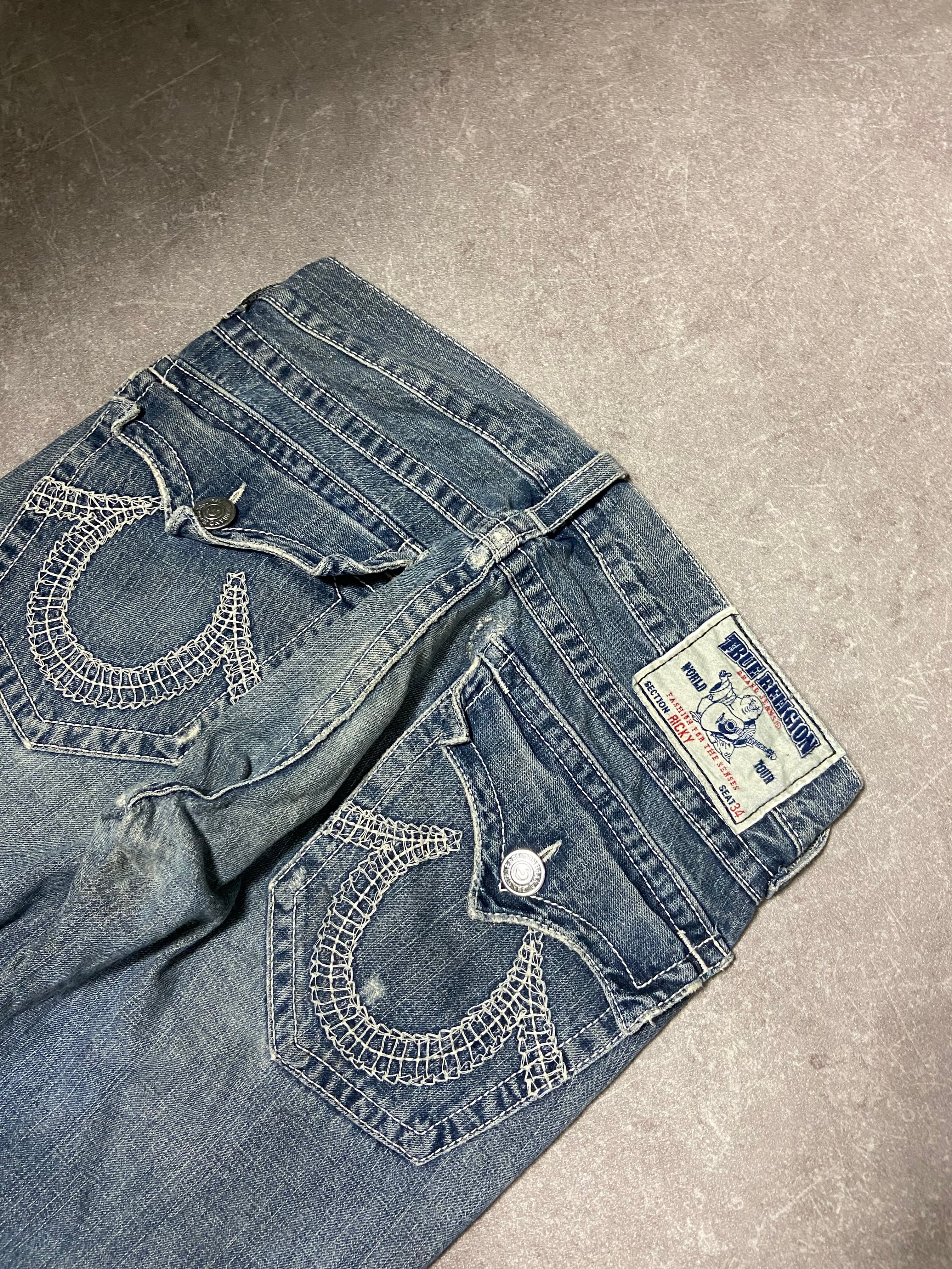 True Religion Jeans L
