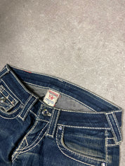 True Religion Jeans Girls S-M