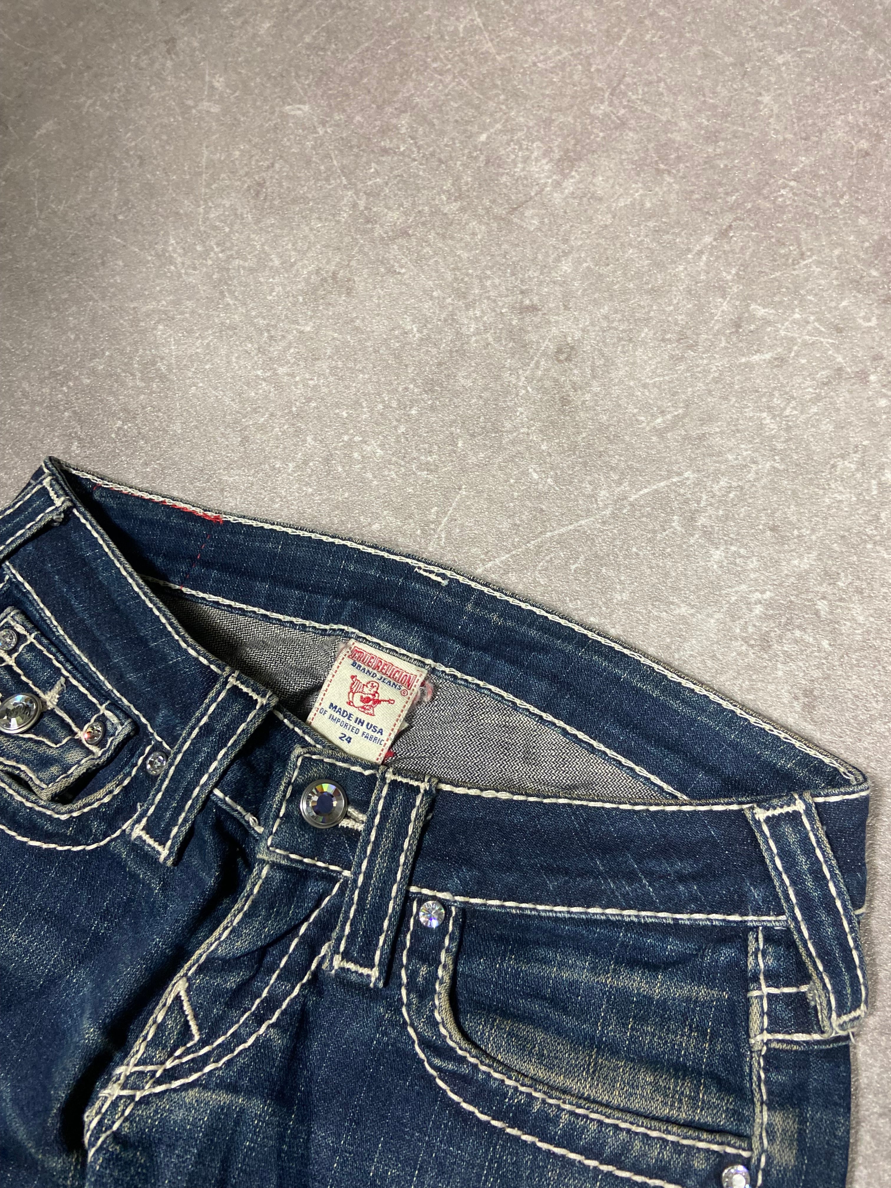 True Religion Jeans Girls S-M
