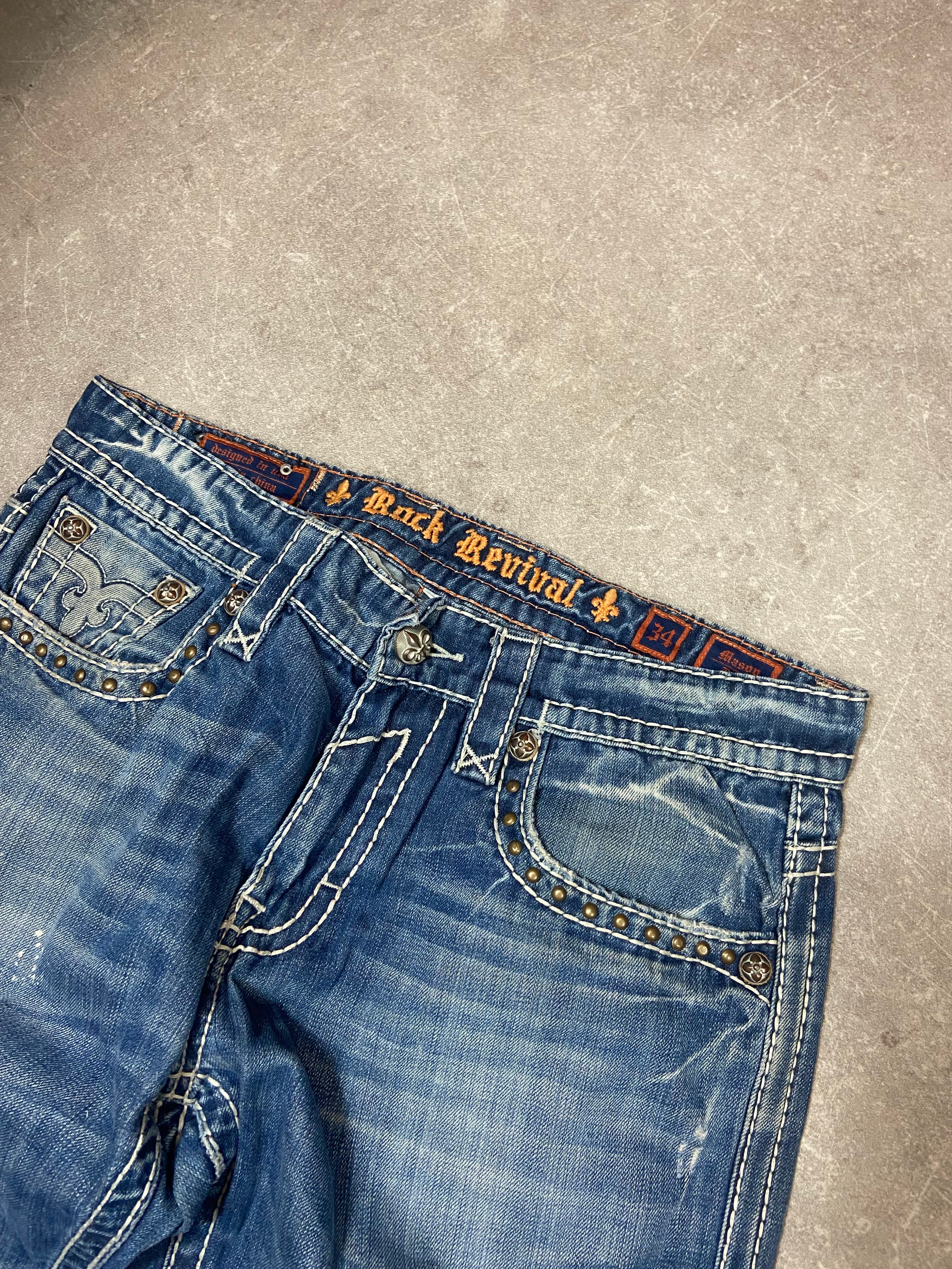 Rock Revival Jeans