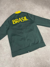Brasilien Trainingsjacke S-M