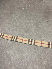 Burberry Gürtel 100cm
