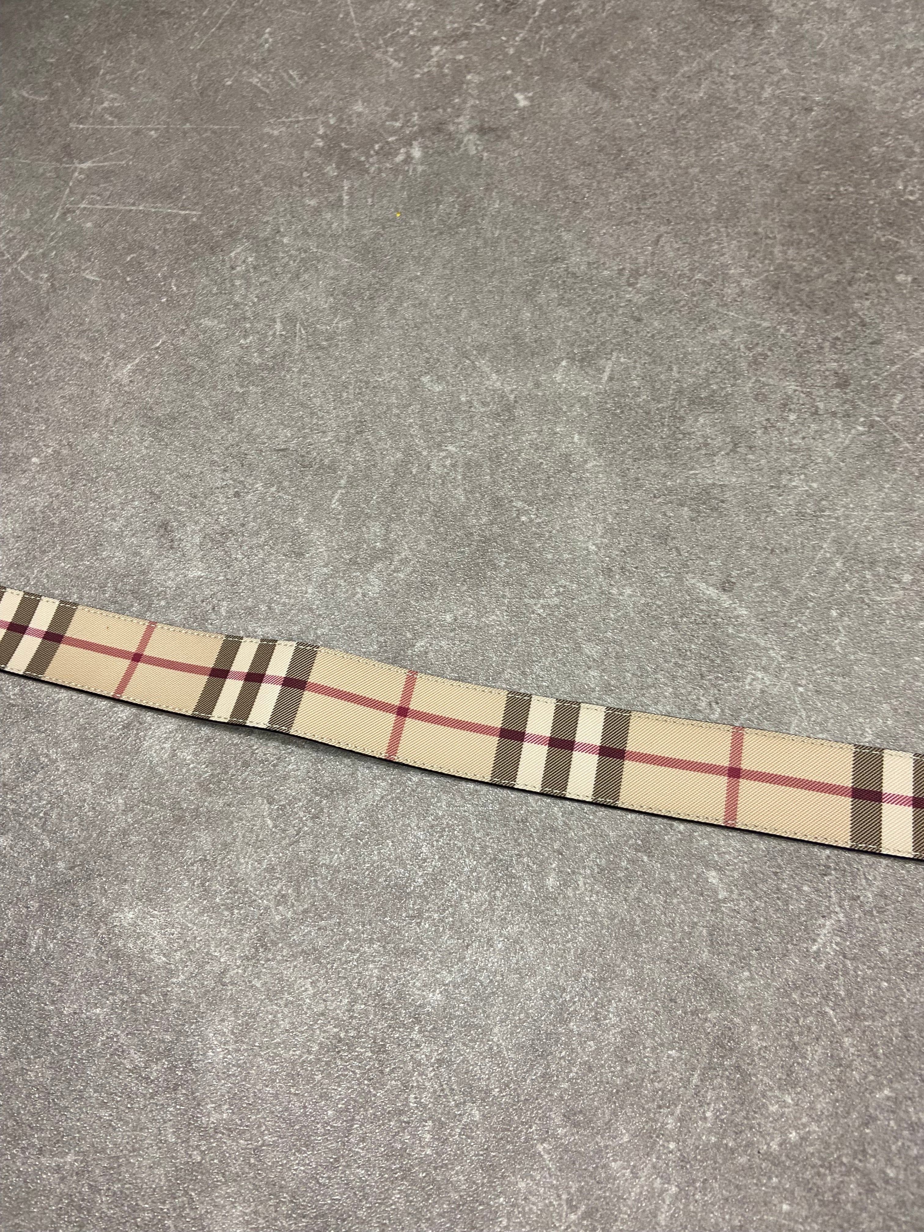 Burberry Gürtel 100cm
