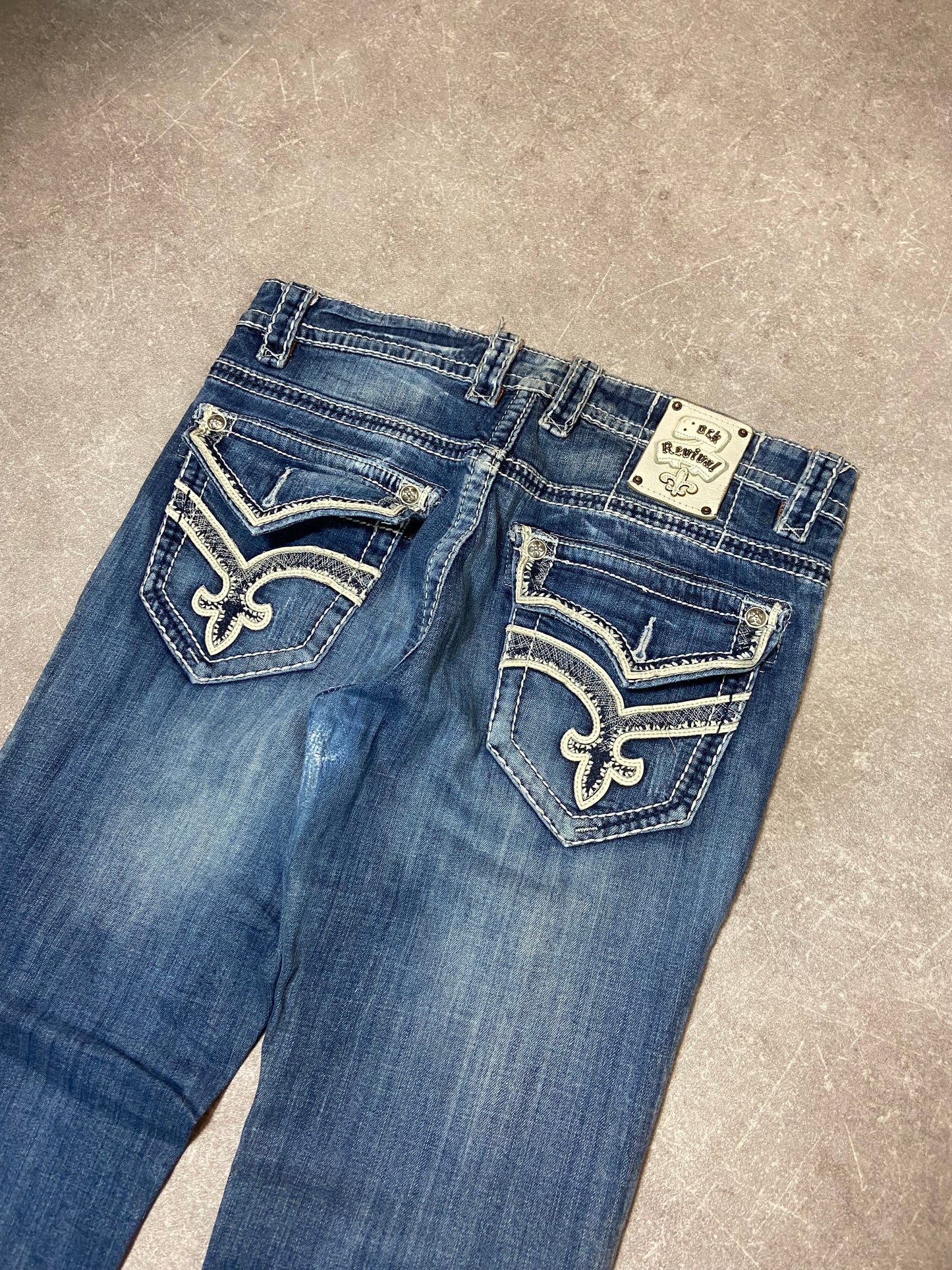 Rock Revival Jeans S-M