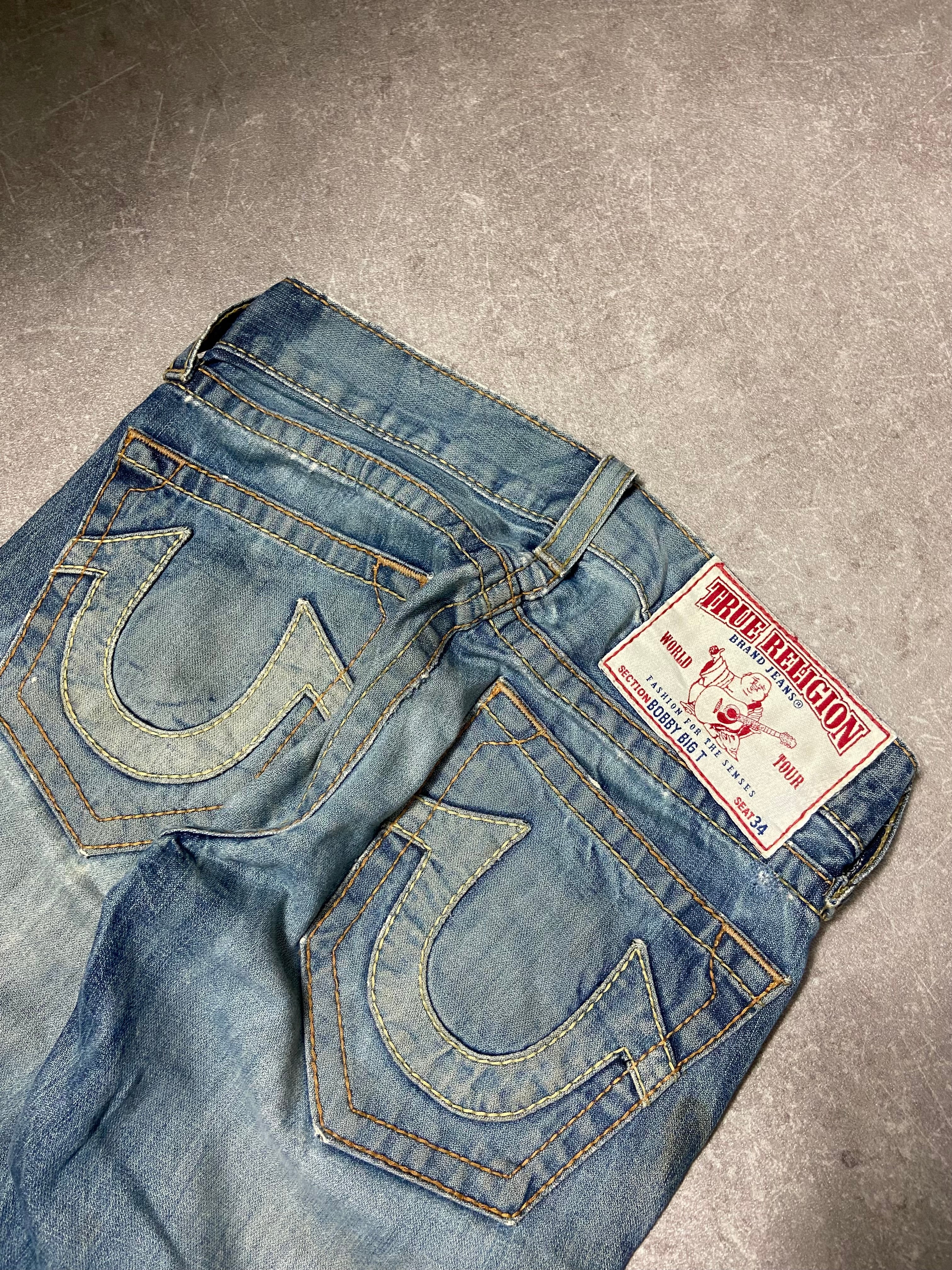 True Religion Jeans S