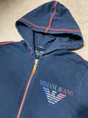 Armani x France Zipper M