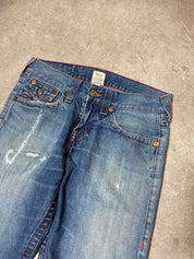 True Religion Jeans S-M (super rare)