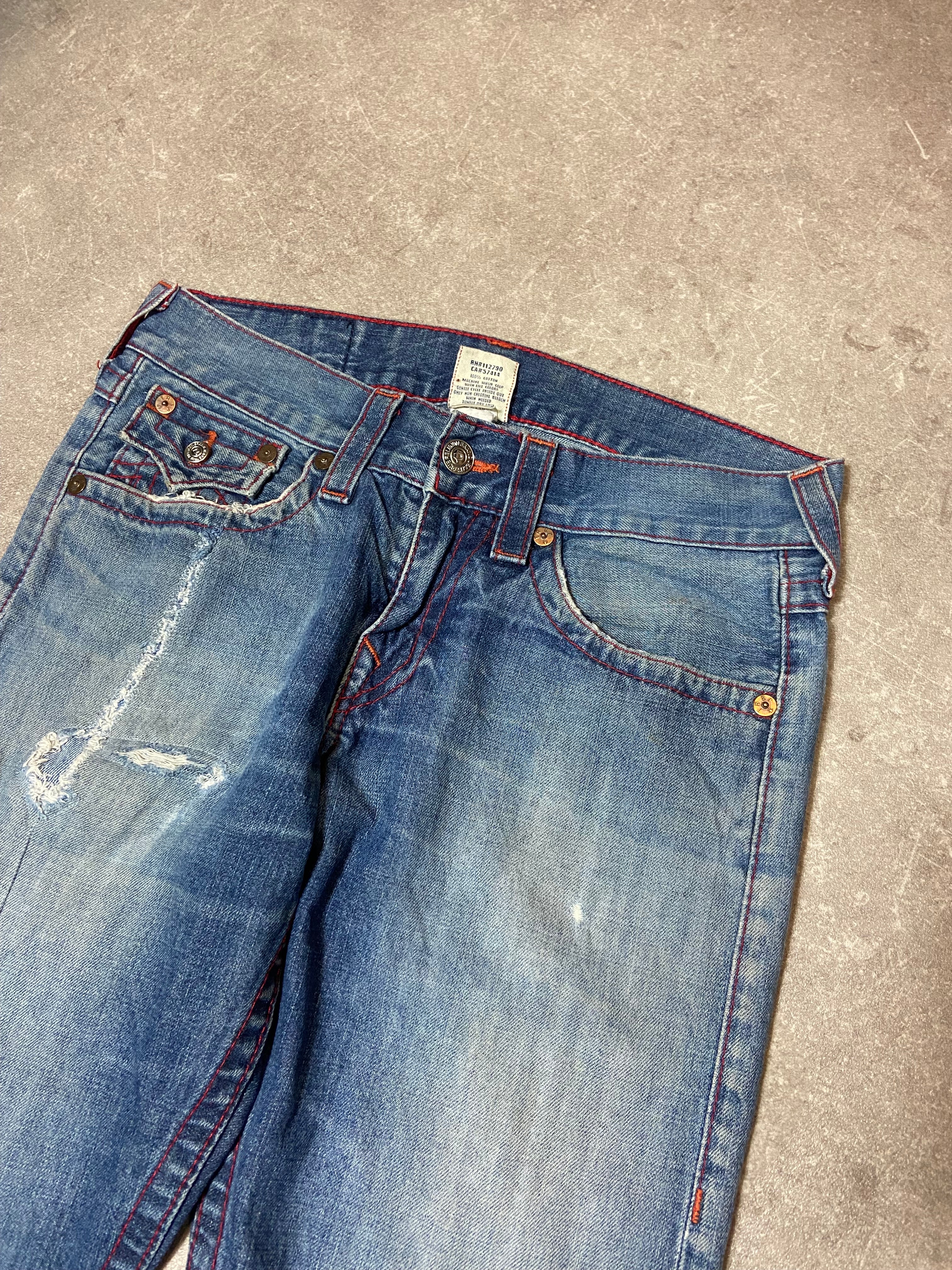 True Religion Jeans S-M (super rare)
