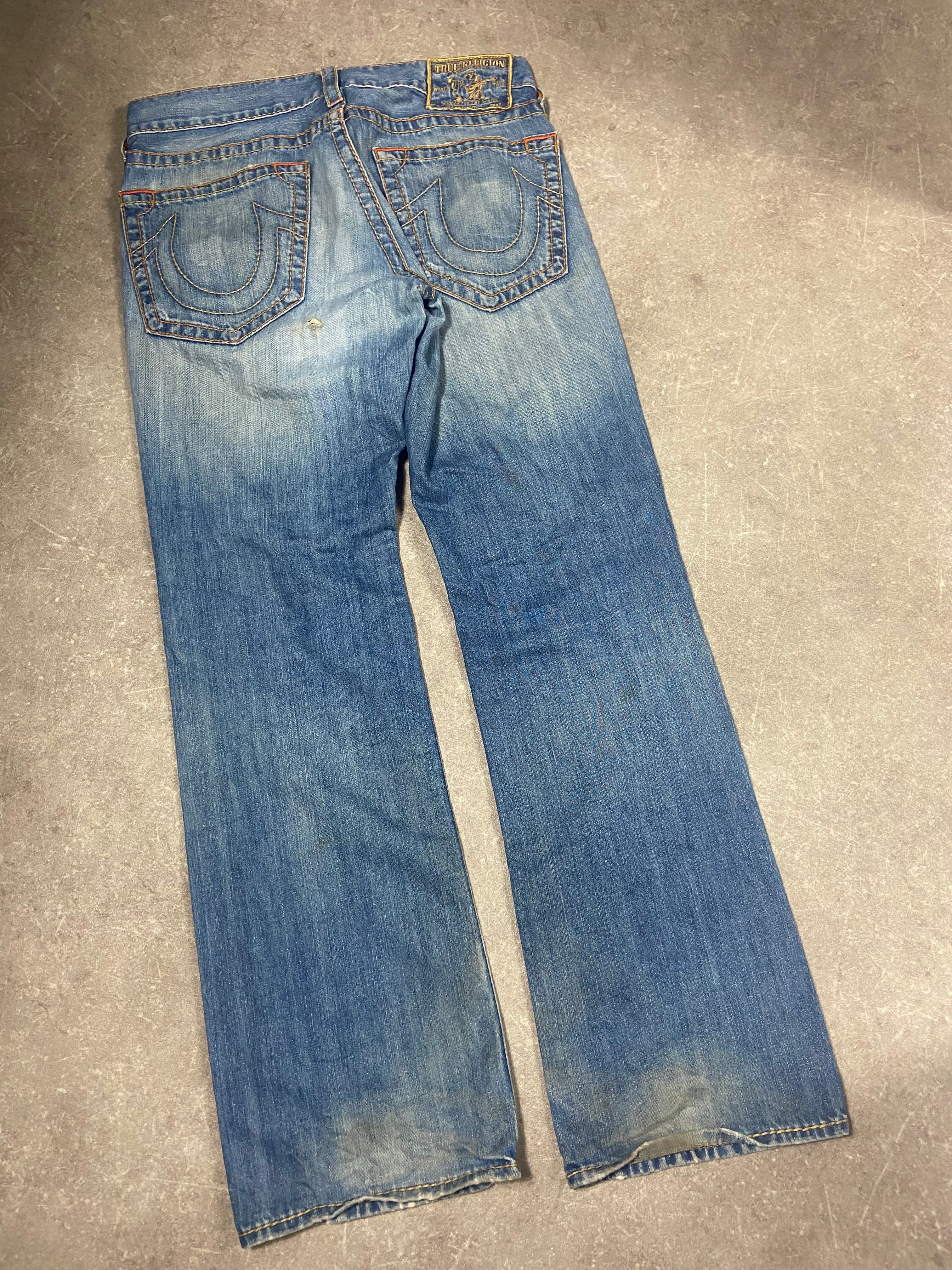 True religion Jeans Straight M