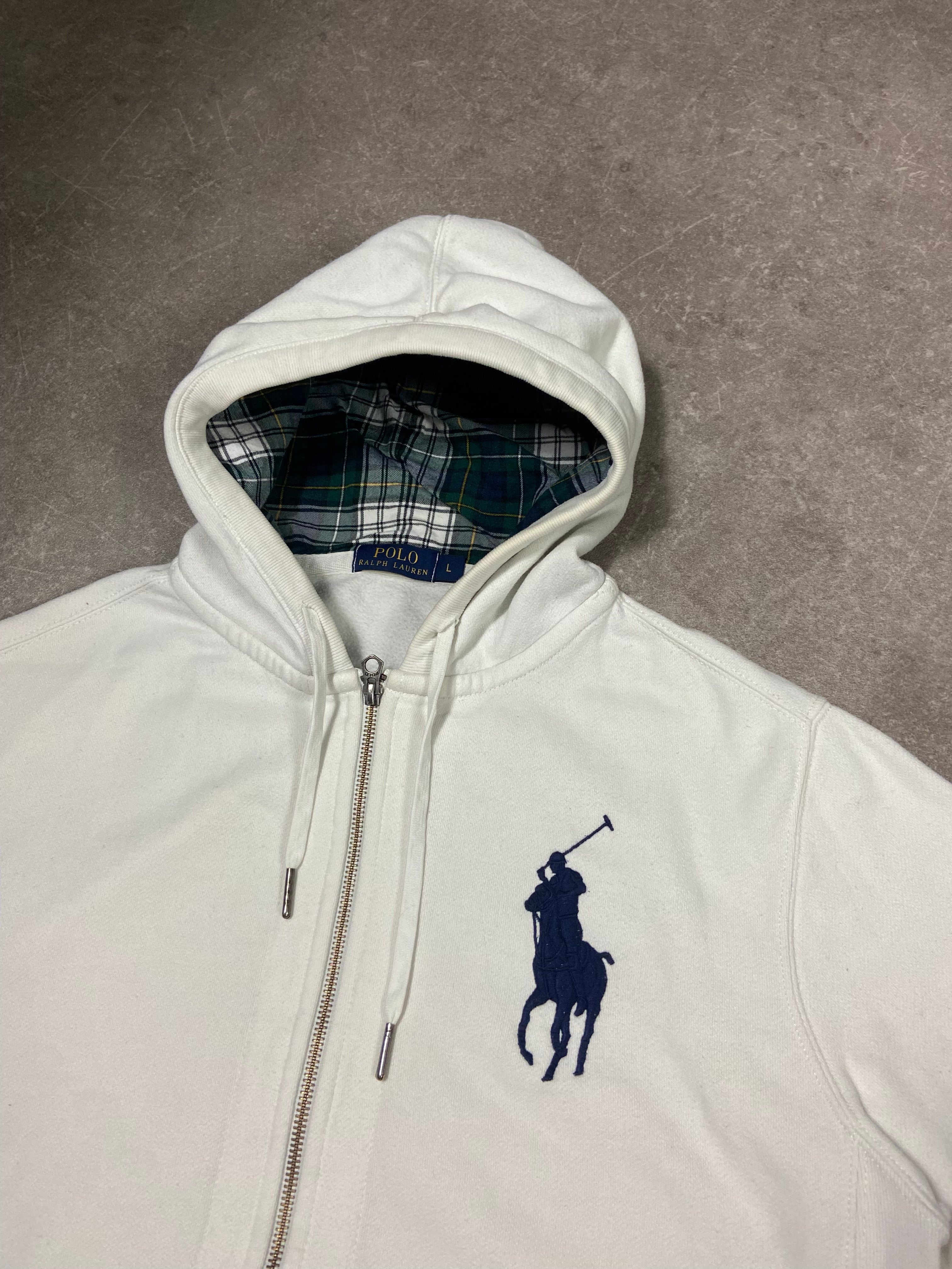 Ralph Lauren Zipper M-L
