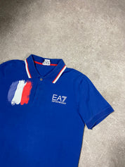 EA7 x France Polo M