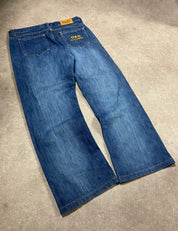 Dolce Gabbana Print Jeans S