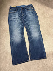 Replay Flared Jeans (S)-(M)