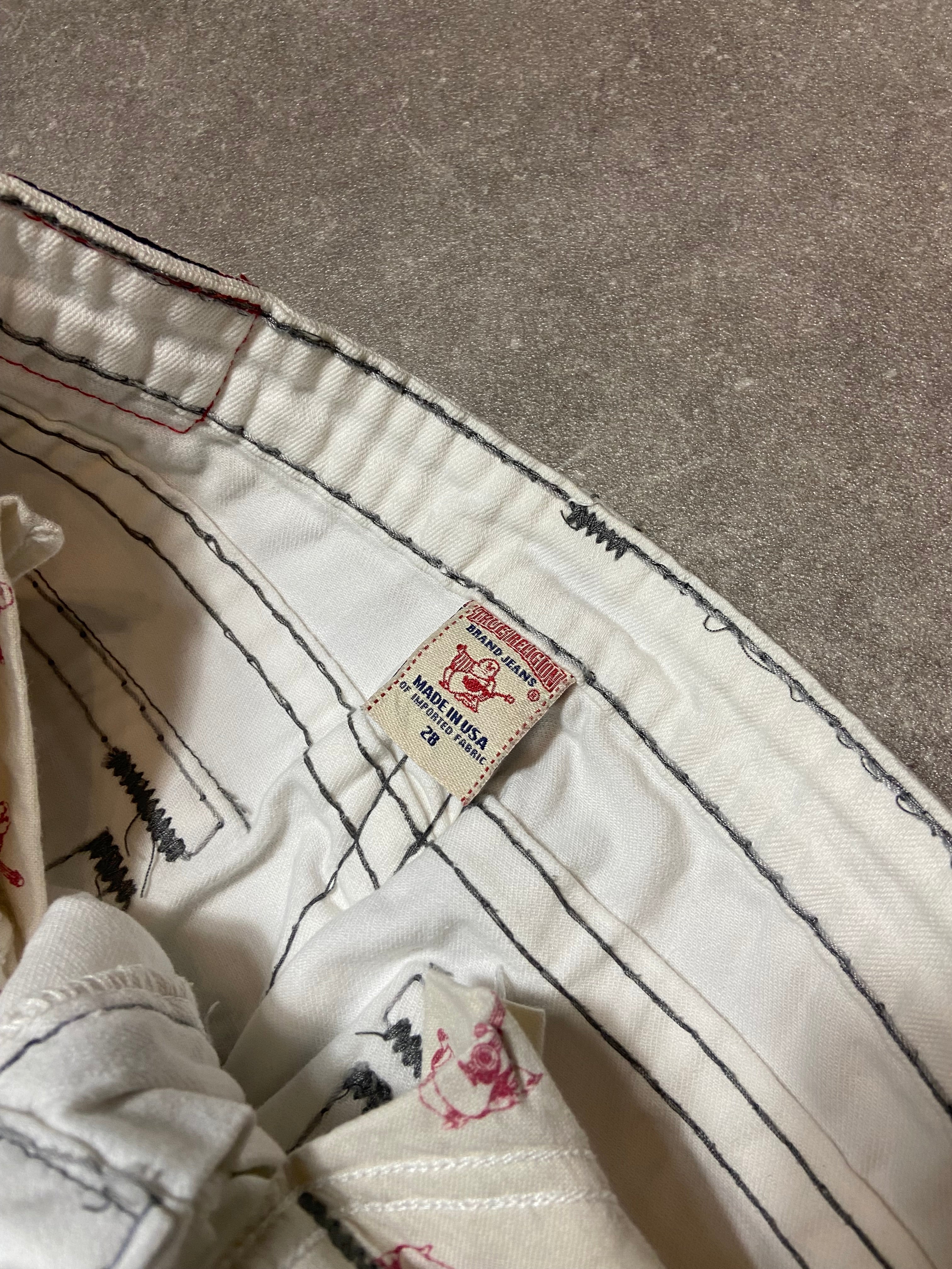 True Religion Womens Jeans S