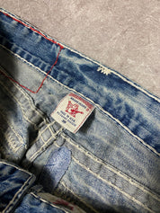 True religion ripped Jeans M