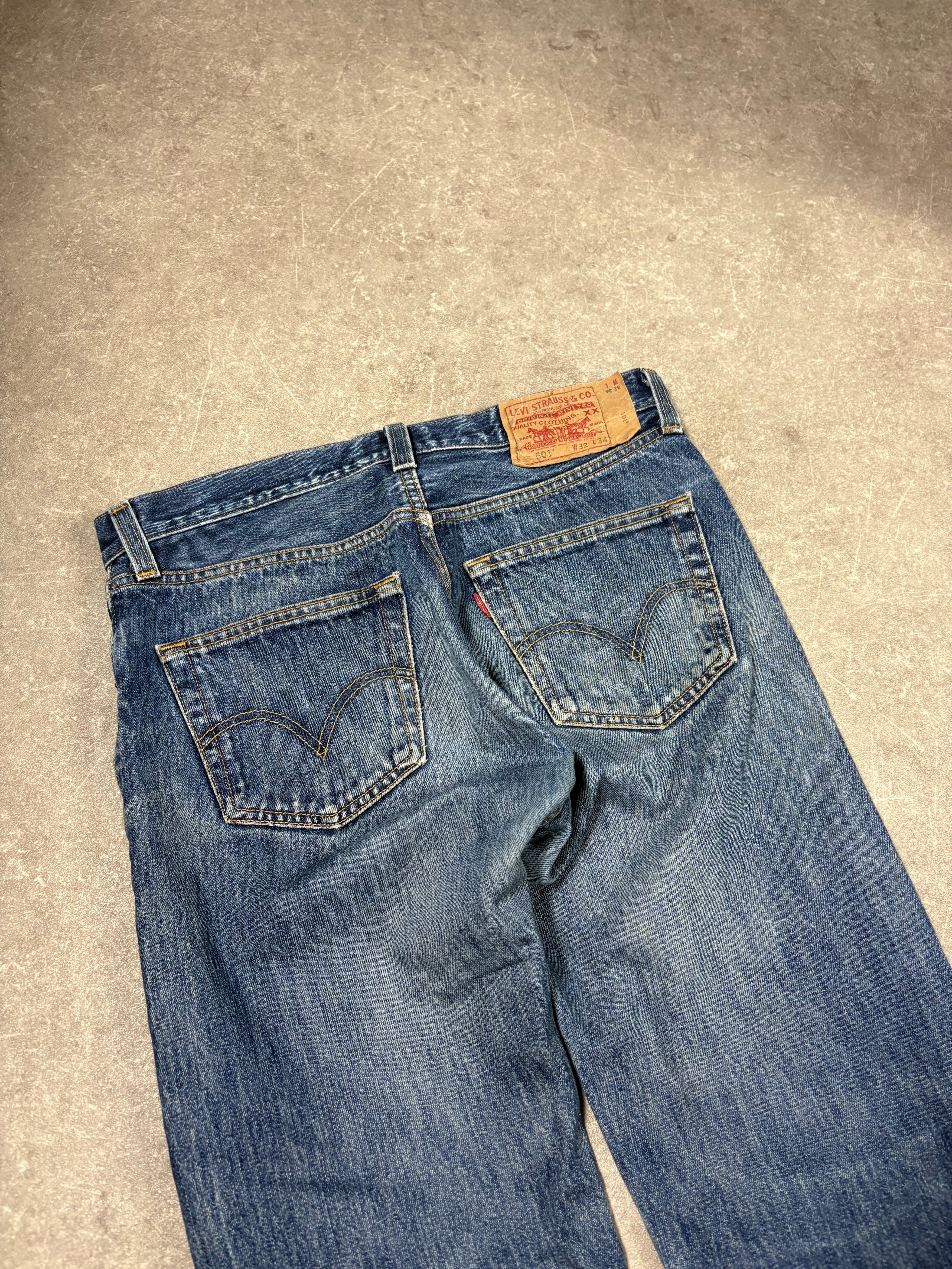 Levi’s 501 Jeans (S)