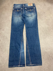 True Religion Women’s Flared Jeans S