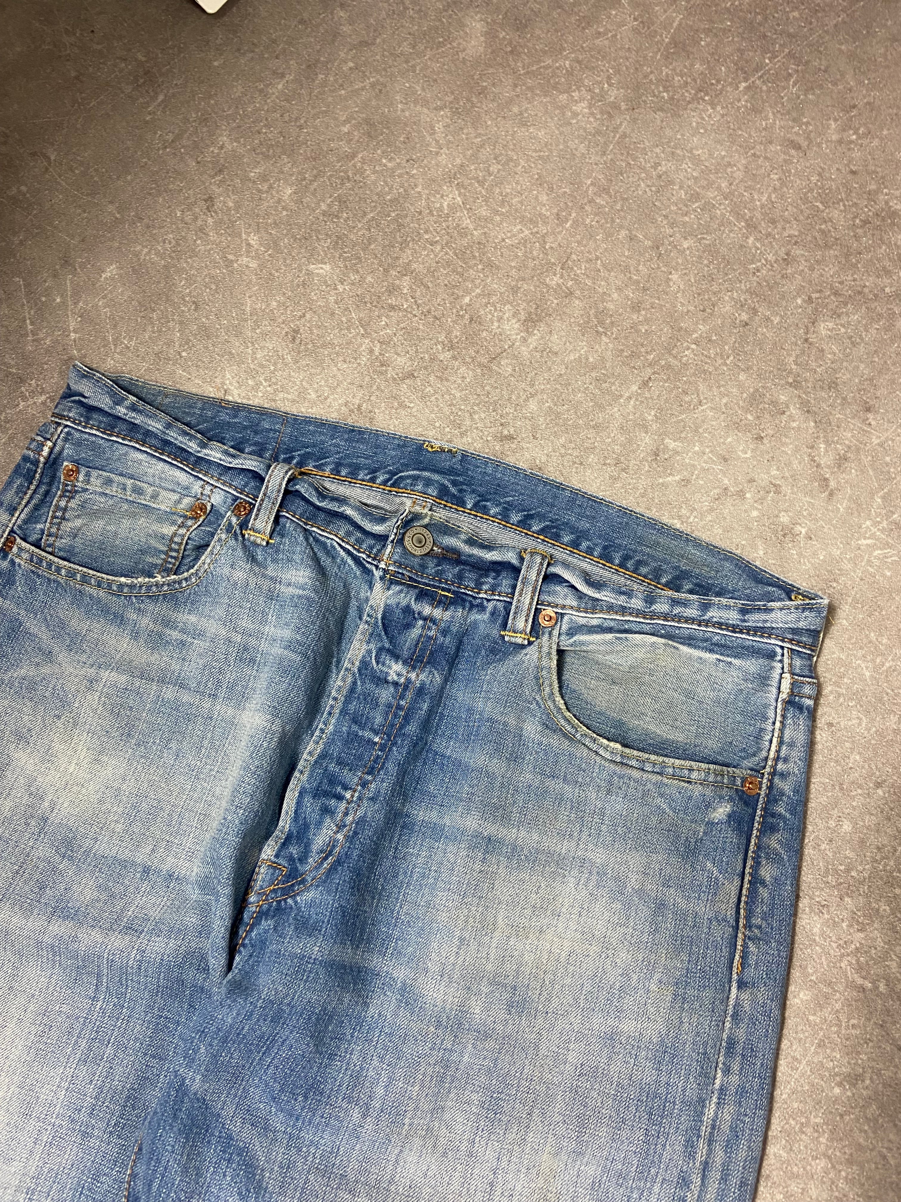 Levi’s 501 Jeans