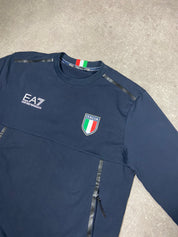 EA7 x Italia Sweater M-L