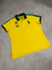 Ralph Lauren x Brasil Polo S-M