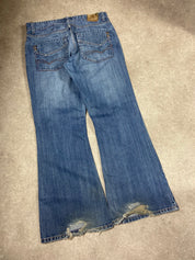 Diesel Flared Jeans M-L