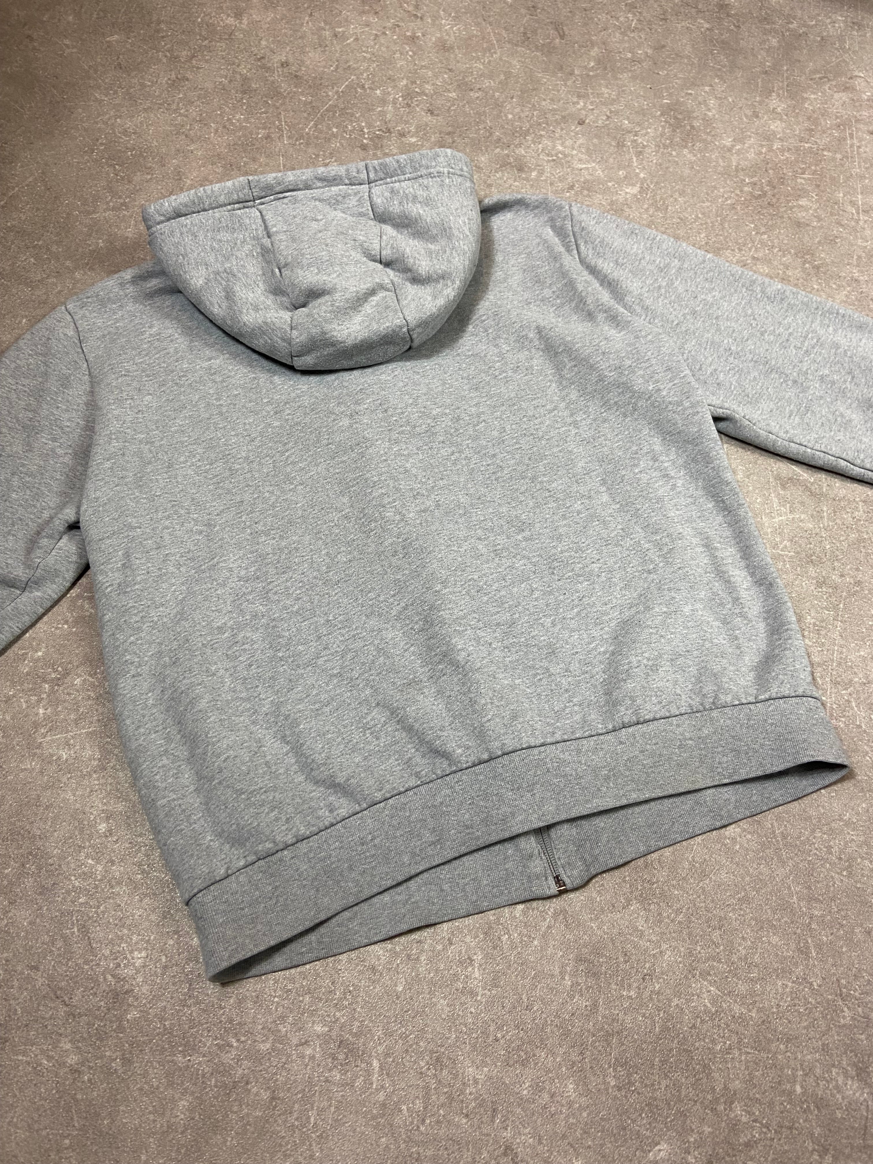 EA7 Zipper M