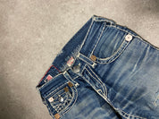 True Religion Flared Jeans S