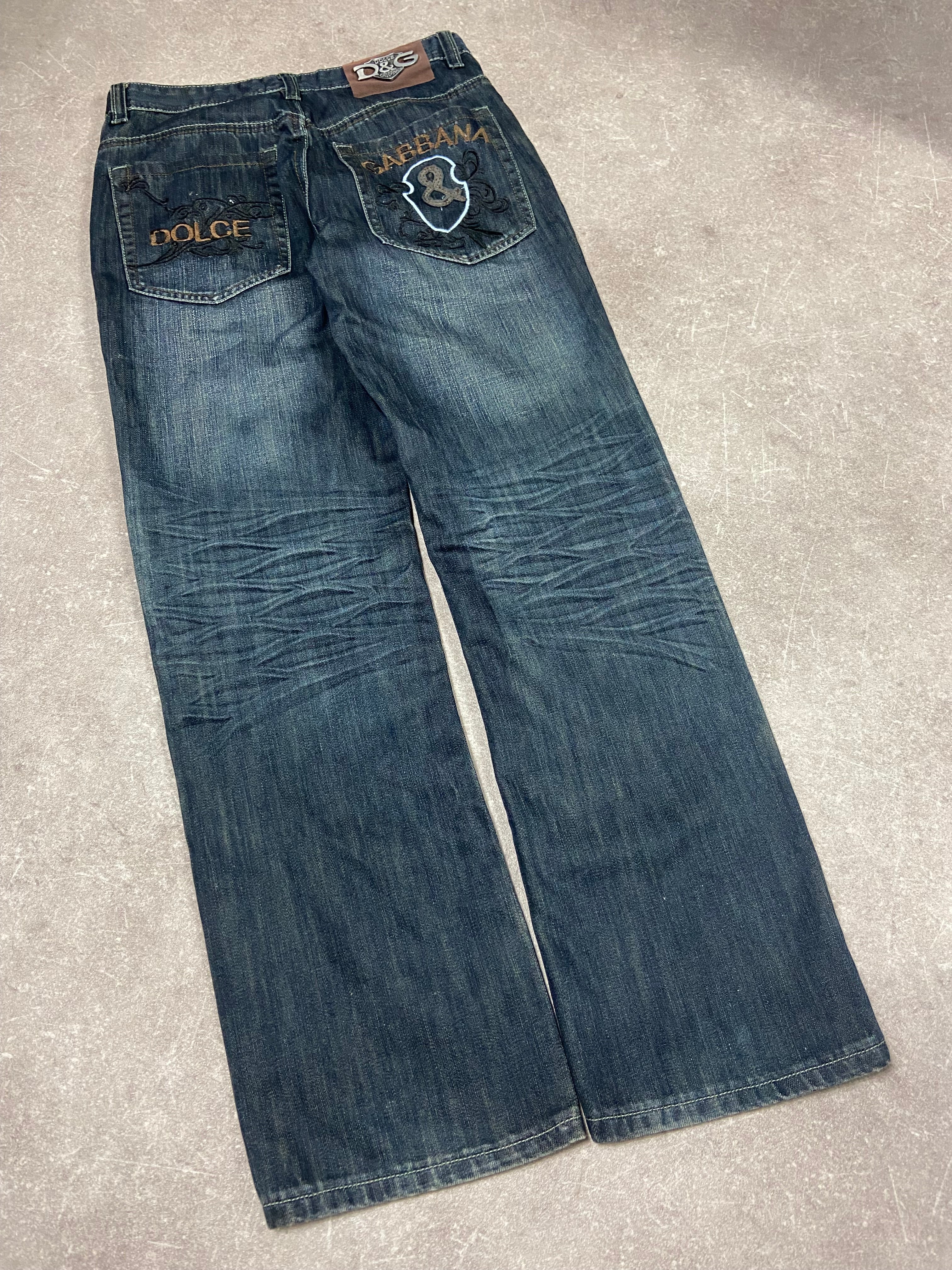 Dolce & Gabbana Jeans S-M?