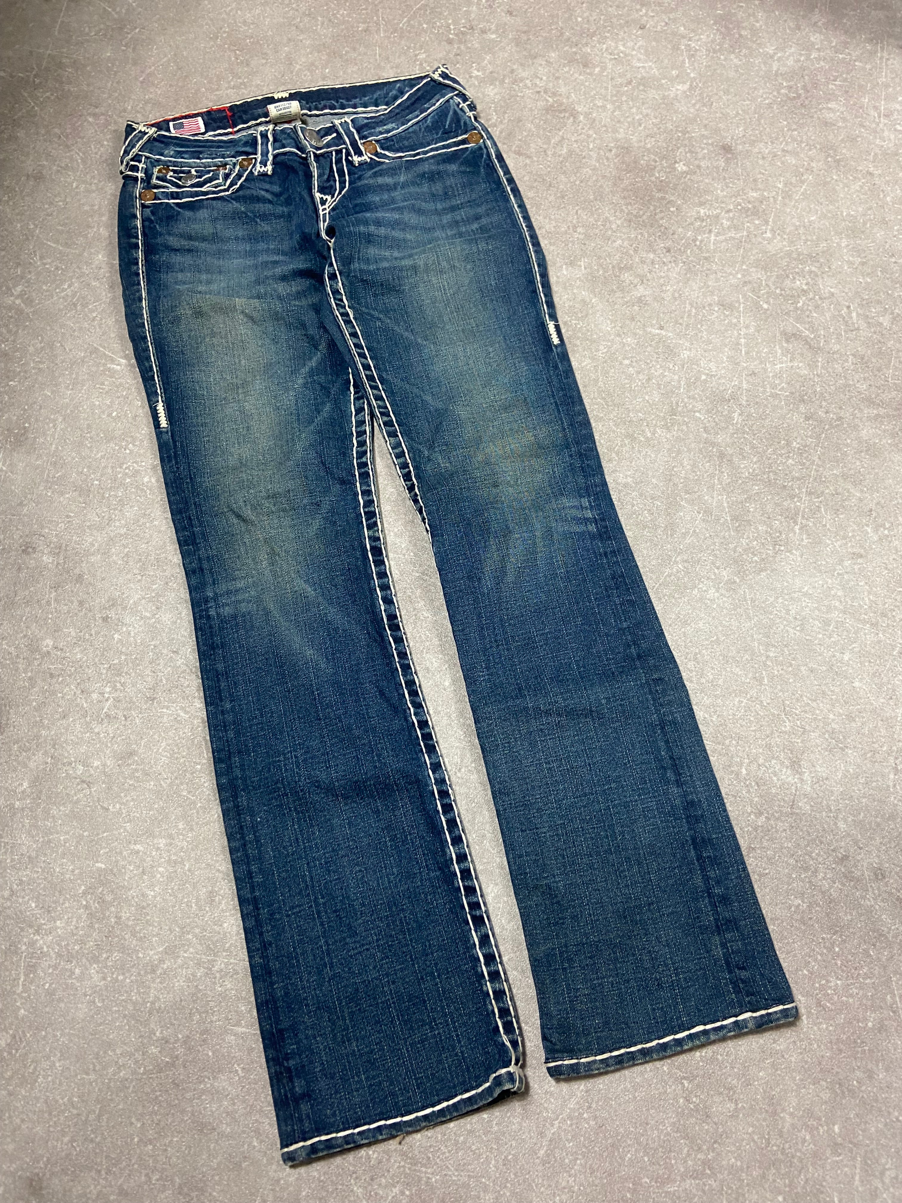 True religion jeans girly S